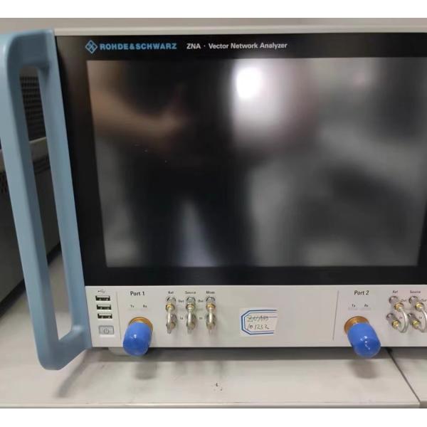 Rohde & Schwarz ZNA43 VNA Vector Network Analyzer 10 MHz to 43.5GHz four port