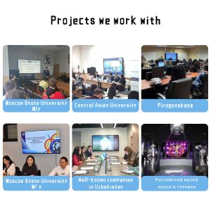 Interactive White Board Supplier Smart Board Touch Screen Interactive Smart