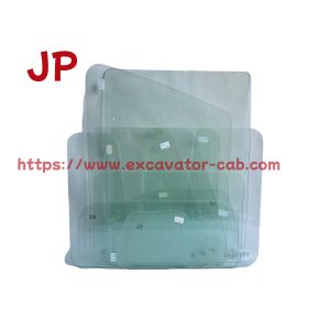 Excavator Cab  Full Glass For Kato HD820