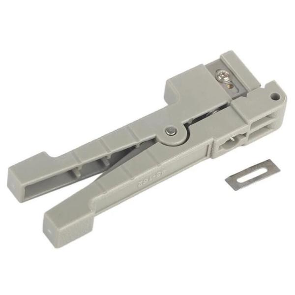 Ideal 45-162 coaxial cable stripper for Telecommunication