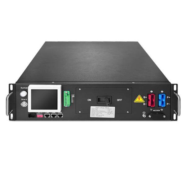 High Voltage Battery Management System With 512V Voltage And Separate Solution
