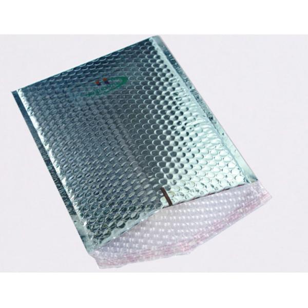 Buy Tough Kraft Outer Bubble Package Envelope With Fully Laminated Construction at wholesale prices