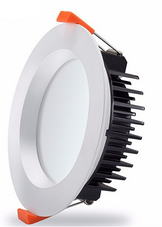 High Lumen 1500lm Dimmable15watt Recessed LED Emergency Downlight PSE / ROHS /