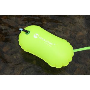 Air Filling PVC 48*29cm Inflatable Swim Tow Float