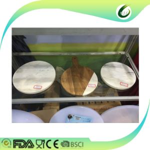 pizza stone bamboo cutting board