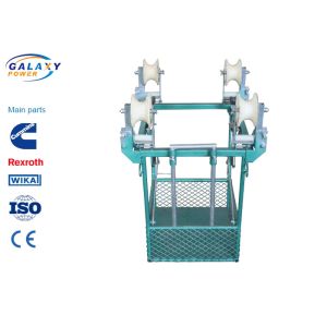 China Transmission Overhead Line Tool Twin Conductor Overhead Lines Bicycle on sale