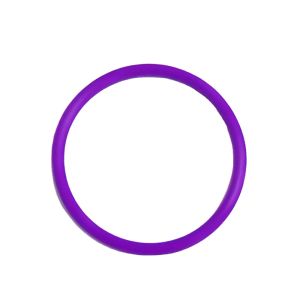 Standard / Non Standard MVQ Multiple Color Rubber Ring Seal KTW Approved