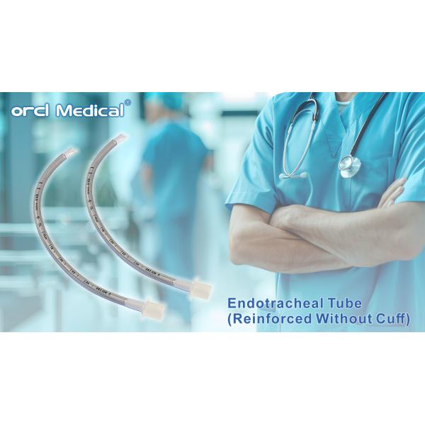 Murphy Eye Reinforced Endotracheal Tube