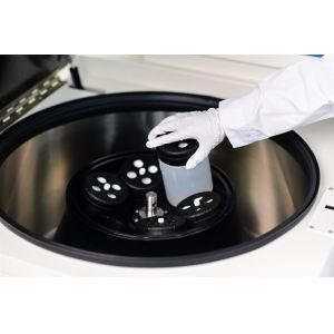 22000 rpm High Speed Cooling Centrifuge With 4*1000ml Capacity