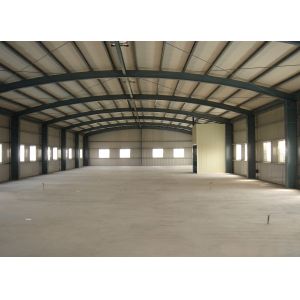 Quality Steelwork Pre-engineered Building , Detailing And Fabrication for sale