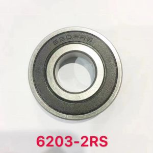 Deep Groove Stainless Steel Auto Parts 6302 6301 Ball Bearing