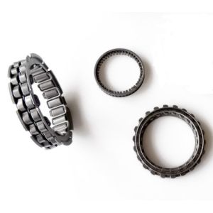 Gcr15 Double Taper Roller Bearing Freewheel Metric Dc5476a DC Series