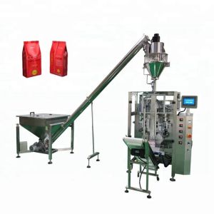 Quality UMEOPACK New style gusset bag automatic small 1kg flour plastic dosing sachet coffee powder filling and packing machine price for sale