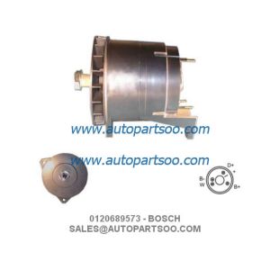 0120689573 - BOSCH Alternator 24V 140A Alternador