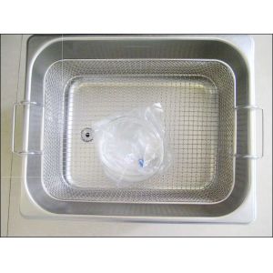 4L Benchtop Ultrasonic Cleaner , 300W Ultrasonic Eyeglass Cleaner