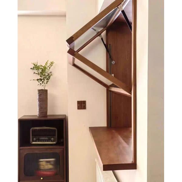 Exterior Bi Folding Window Folding Glass Window Aluminium Bifold windows