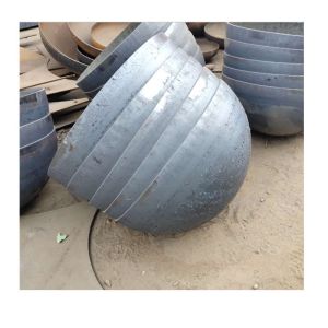 China 30 Inch and 36 Inch Hemispherical Elliptical Tank Heads with Equal Casting Efficiency on sale