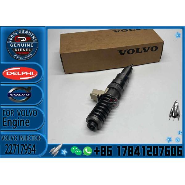 Diesel fuel Injector 21458369 22499124 22717954 for VOL D13/D16 engine