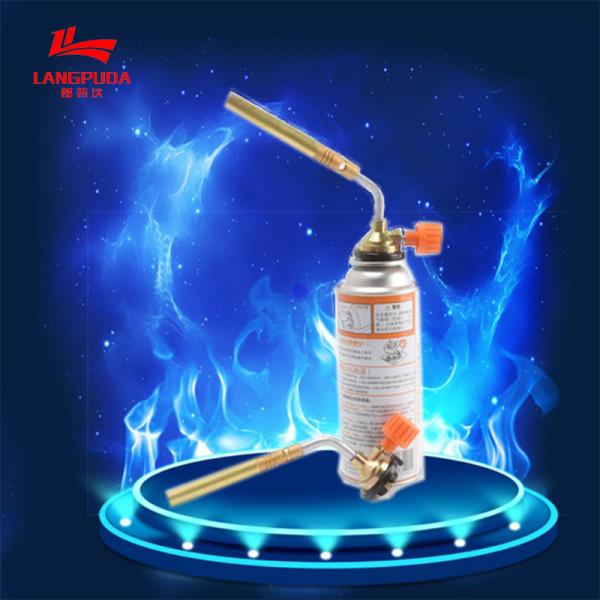 Buy Multipurpose 108mm Kitchen Flame Gun For Home Cooking at wholesale prices