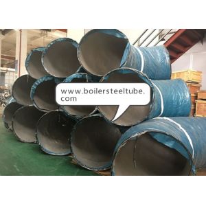 8" 90 Degree Stainless Steel Elbow Pipe/Fitting/Flange ASME for boiler&exchanger