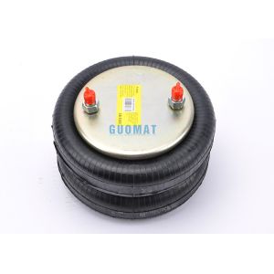 China Goodyear Double Air Bag Bellows W01-358-7550 Gas Rubber Suspension Spring Repair Parts on sale