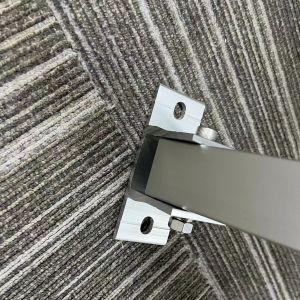 Adjustable Tilt Front Leg Rear Leg Aluminum Bracket for PV Solar Panel