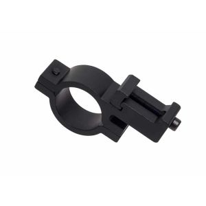 Aluminum Alloy Scope Mount Base / 25.4mm Picatinny Flashlight Rail Mount For