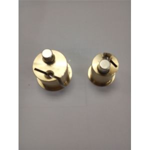 Brass /Copper Precision CNC Lathe Processing CNC Machining Door Locker For