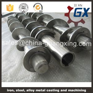 China single cable extruder screw barrel/silicone rubber cable extruder on sale