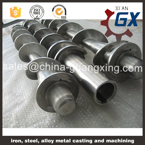 Buy single cable extruder screw barrel/silicone rubber cable extruder at wholesale prices