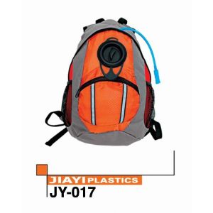 600D Polyester Hydration Triathlon Transition Backpack Custom Logo