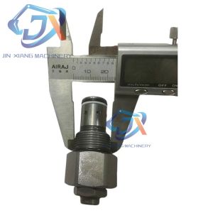 STAR ZEBRA DH55 DX55 R55 R60-7 Hydraulic Pressure Relief Valve XKAY-01975 4-02