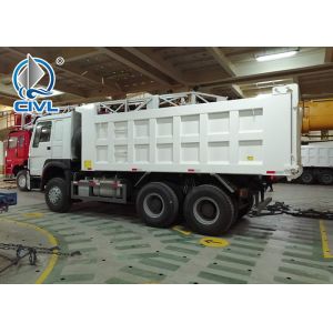 Quality SINOTRUKHeavy Duty Dump Truck 6X4 DUMP TRUCK Euro2/3 35T for sale