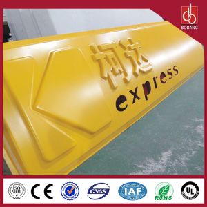 Vacuum Thermoforming Acrylic Wall Mounted Billboard