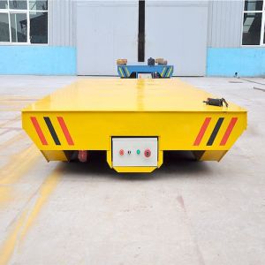 Eco Friendly 16m Lifting Battery Operated Transfer Trolley High Efficiency