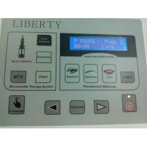 Prefessional Degital Permanent Makeup Machine And Micro Needle Machine