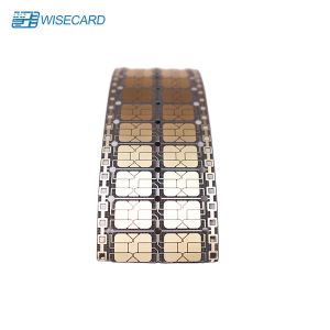 Quality 2*16/32 Bit Timer Smart Card Chip with 72 MHZ Main Frequency Supports Up To 446400bps for sale