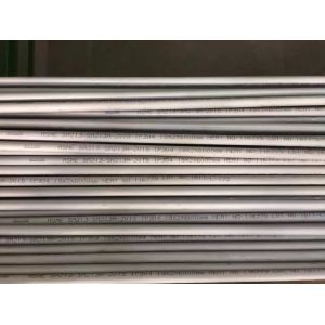 China ASTM A789 S31803 S32205 Seamless Duplex Stainless Steel tube pipe on sale