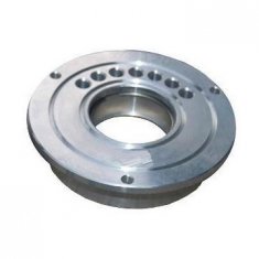Quality 100% cnc machining process customed flange parts, Bathroom Partition Hardware for sale