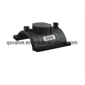 QX Connection PE/Steel Transition Threaded for Welding Applications