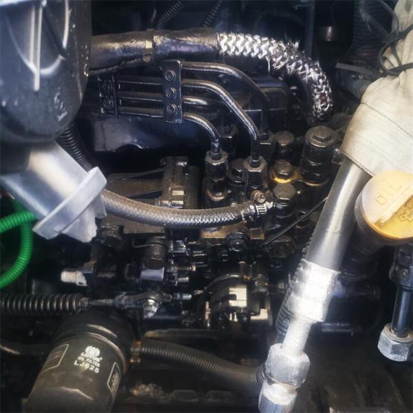 Used Komatsu PC40 Excavator Mini 4 Ton Second Hand Japan Made Small Hydraulic Crawler Digger