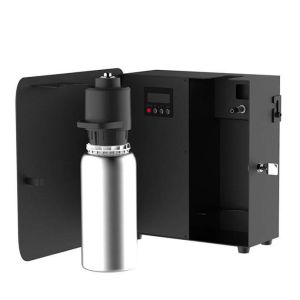 500ml Electric Scent Diffuser Machine 2500M3 Hotel Water Drop Humidifier