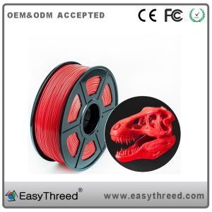 Quality Easthreed 1.75Mm Hottest Pla 3d Printer Filament With Full Colors for sale