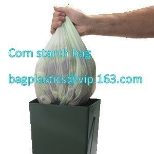 BIO BAGS, COMPOSTABLE SACKS, oxo-biodegradable bag, Oxo biodegradable garbage
