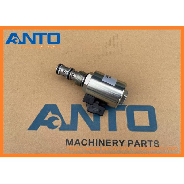 25/105100 25/974100 Solenoid Valve JCB Backhoe Loader Spare Parts For 3CX 4CX