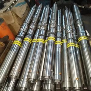 Nq Nq3 Wireline Double / Triple Tube Core Barrel For Mining Exploration Core