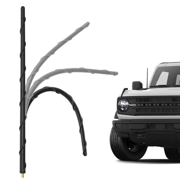 7'' 8'' 15'' 16'' inches Flexible Rubber Antenna HF Mobile 915mhz AM/FM Radio Antena Car Antenna