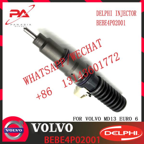 21977918 Diesel Fuel Injector BEBE4P02001 For V-O-L-V MD13 EURO 6