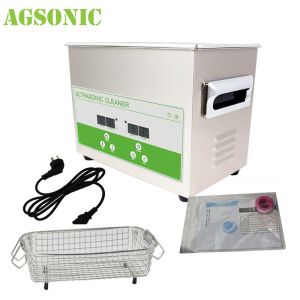 Low Noise Ultrasonic Surgical Instrument Cleaner , Medical Ultrasonic Cleaning