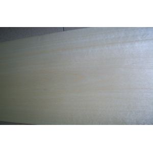 Nature Maple Birch Wood Veneer Sliced Cut , Hardwood Veneer Sheets
